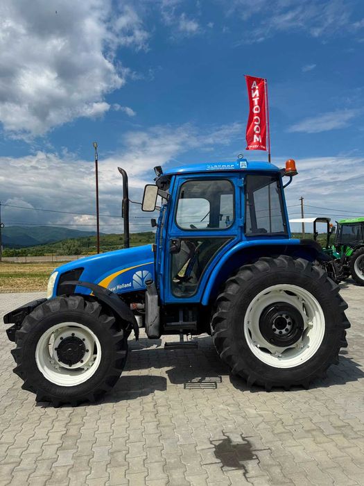 Tractor New Holland TL90