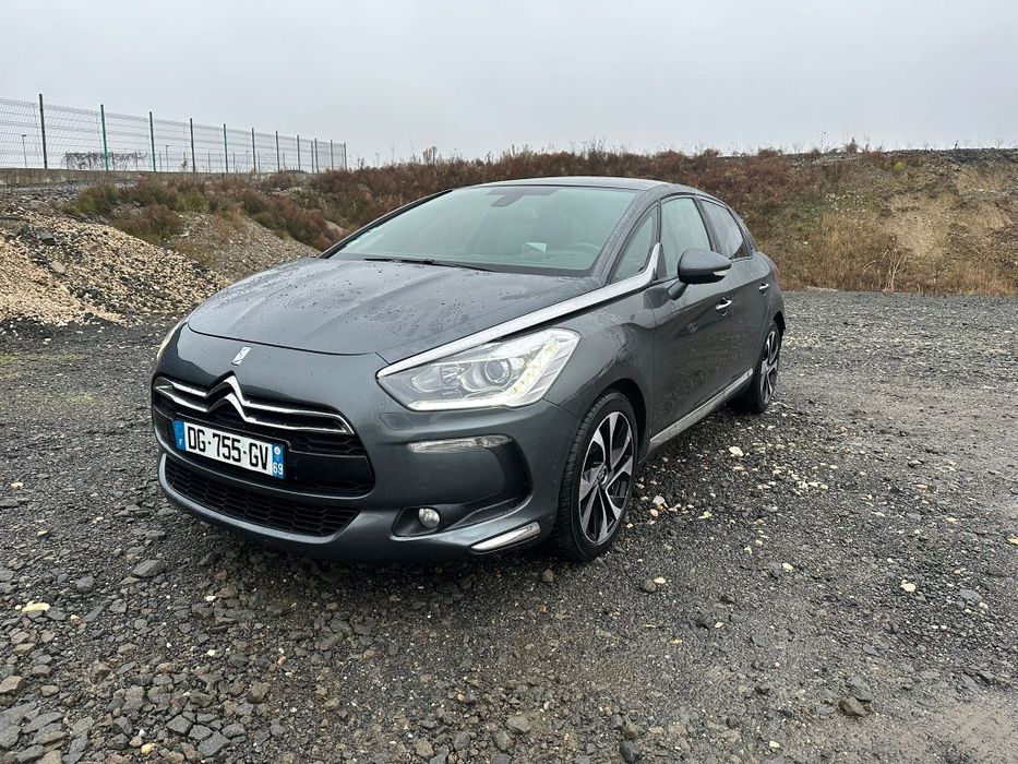 CITROËN DS5 2014 — imagine 2