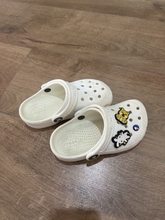 Crocs детский оригинал С9 размер