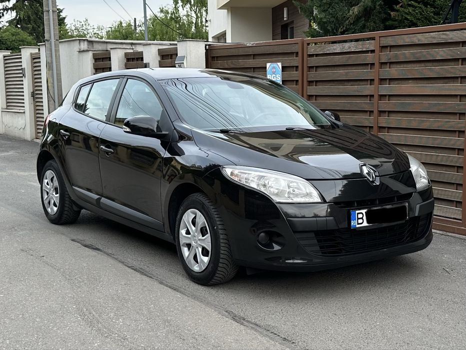 Renault Megane 3