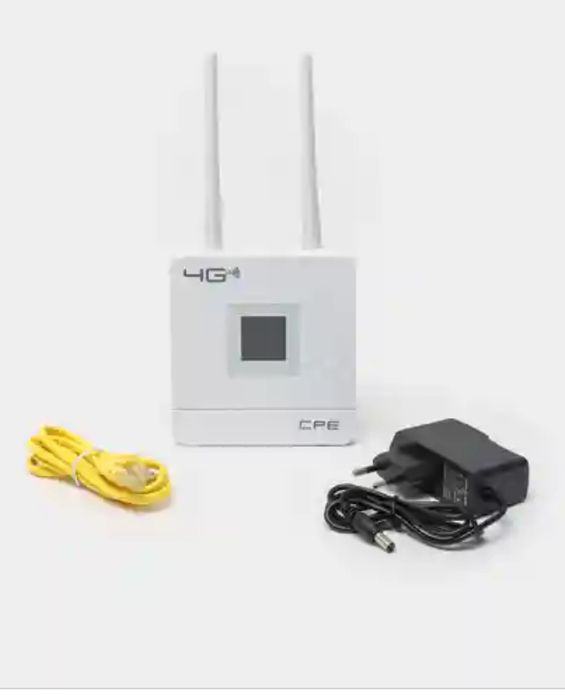 4G CPE internet kuchaytirgich router