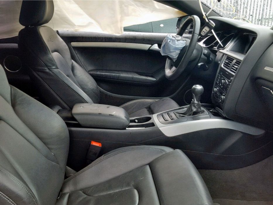 Audi a5 на части Sline 3.0tdi 2.7tdi 2.0tdi coupe и sportback Ауди А5