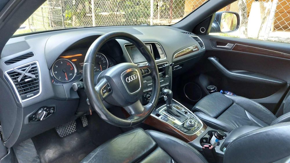 Audi Q5 3.0TDI Quatro