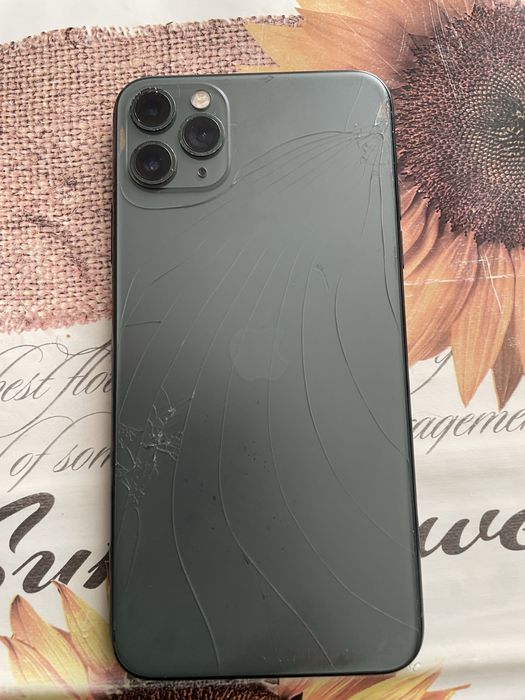 Iphone 11 pro max 64gb