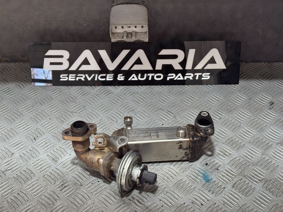 ЕГР/EGR охладител за BMW/БМВ 320d 120d 118d N47d20А и други