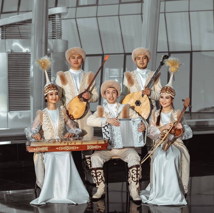 Астана Тамада+Баянист