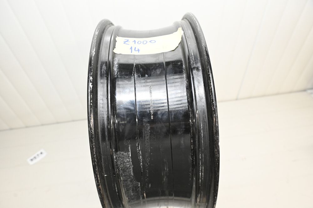 Kawasaki Z1000 2014 2020 Janta spate
