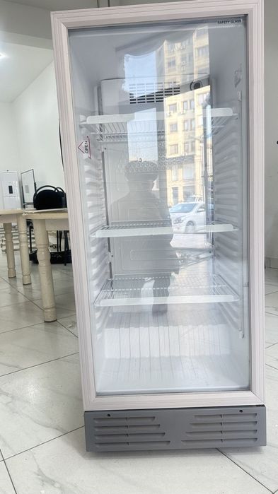 Yangi sovutgich sotiladi
