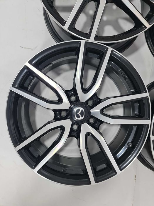 Jante 18 Hyundai Tucson Kona Santa Fe Toyota CHR RAV4 Mazda cu senzori 5x114.3 8J et45