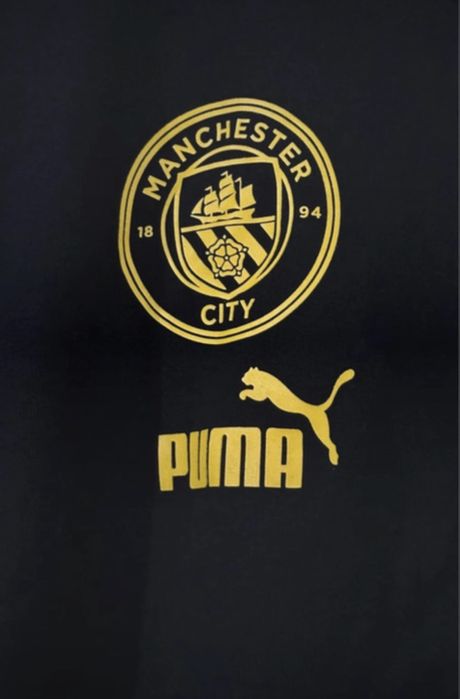 182 Bluza trening Puma Manchester City