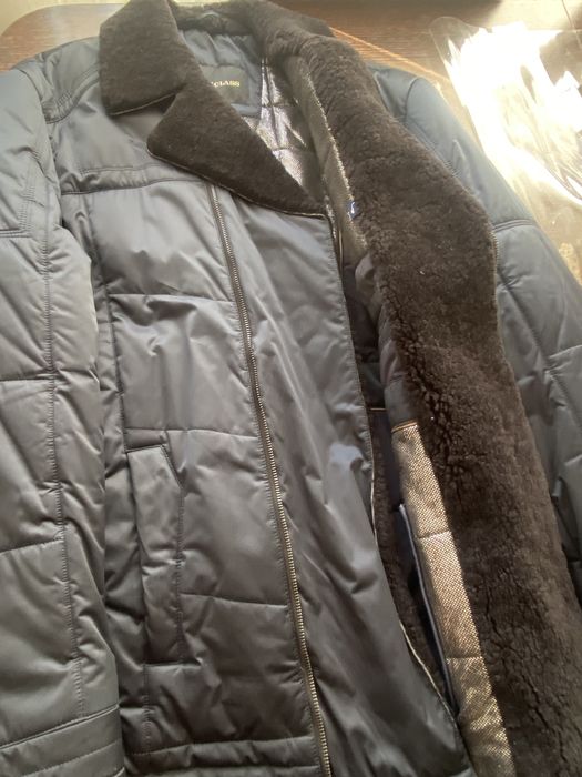 Мужская куртка