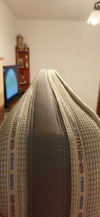 Saltea de pat Gin Gin Flex, cu arcuri