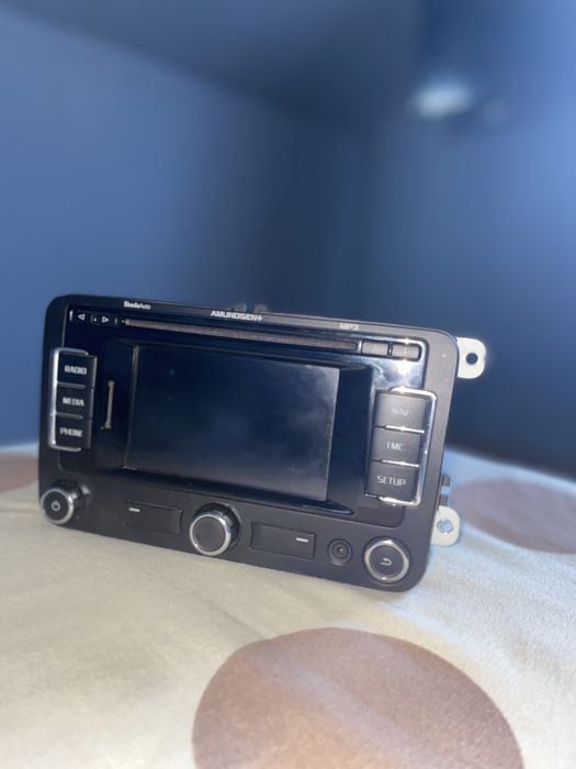 Vand navi originala skoda superb 2