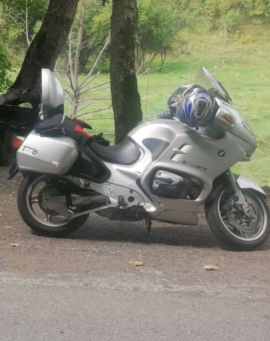 Vând BMW R 1150 RT in stare foarte buna