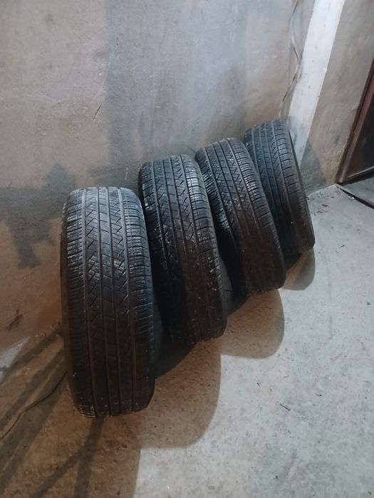 Продавам всесезонни гуми Kapsen