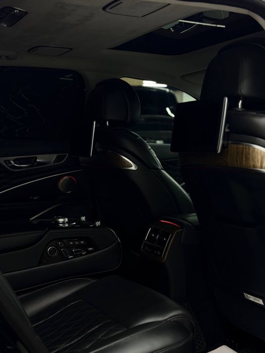 Kia K9 Premium 2023