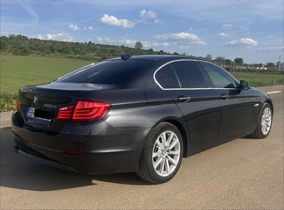 Vând BMW Seria 5 F10 520d, 2011 2.0d  184 CP