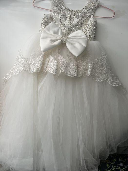 Бальные платья для девочек