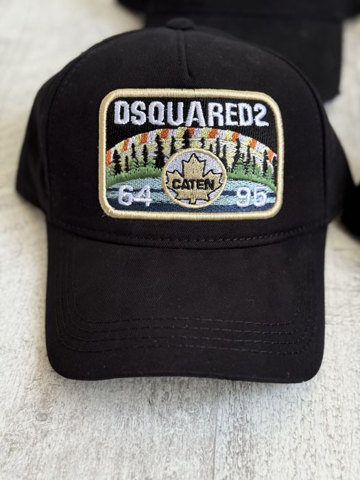 Sapca Dsquared2 icon off white