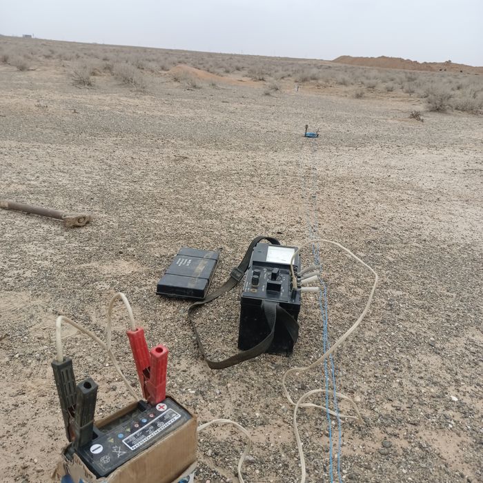 Инженерная геологические и геофизические исследования