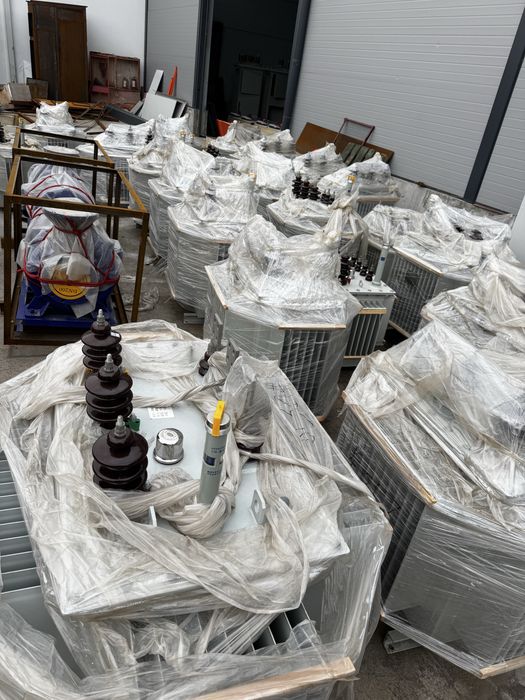 Transformatorlar Tmg yengi zavod 630/10/6/0.4