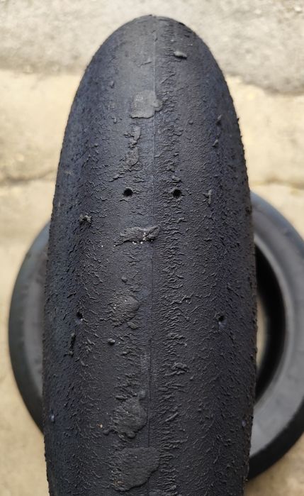 Гуми пълен слик Pirelli Superbike 120/125/190/200