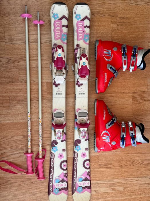 Лыжики гоорные разные