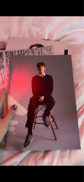 Выпускные альбомы / виньетки