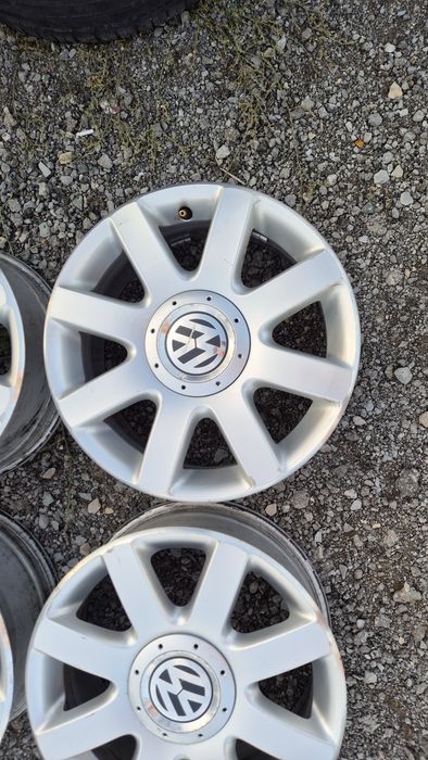 Оригинални джанти Фолксваген 5/112 VW Golf,Touaran 5x112