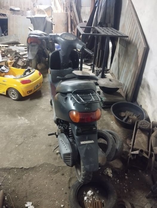 Хонда Дио Фит аф28