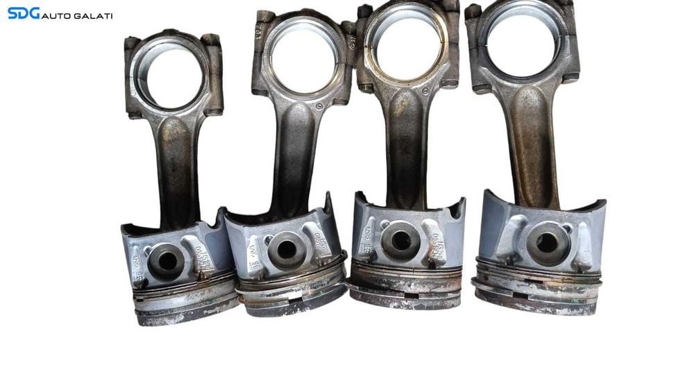Piston Pistoane Fiat Ulysse 2.0 D Multijet RHR RHK 2006 - 2011 Cod 085190 HS2RI [M8523]