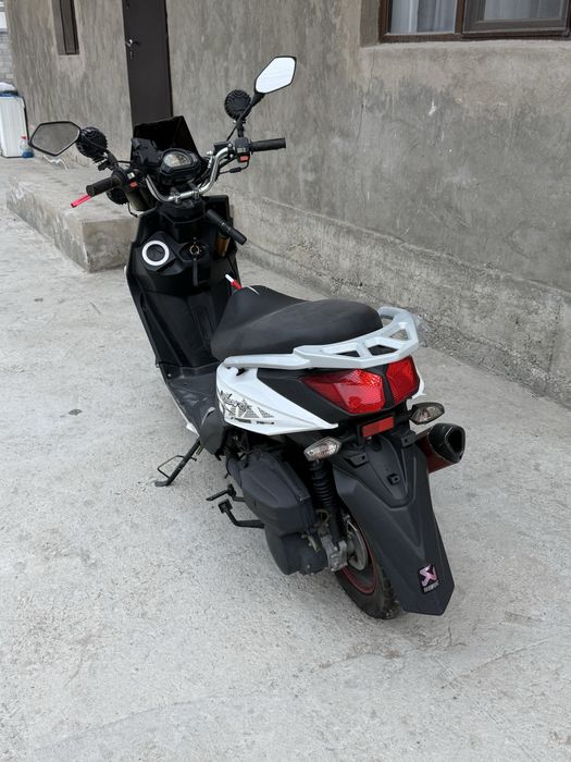 Мопед самурай 150сс