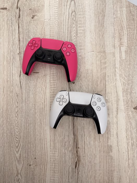 PS5 1TB + 2 Manete + FC 26 + Cutii | Stare Excelentă