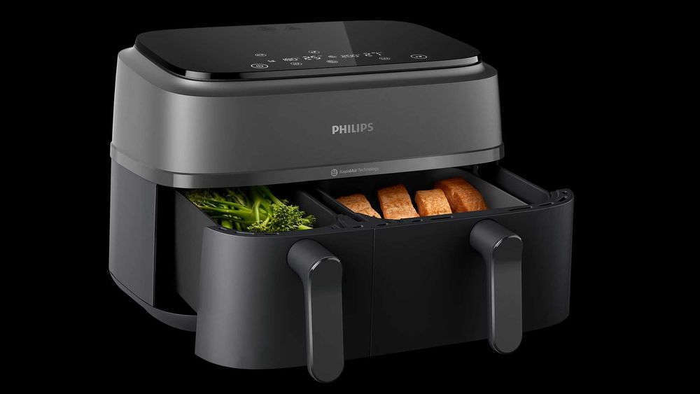 Аэрофритюрница Philips NA350,гарантия документально,доставка бесплатно