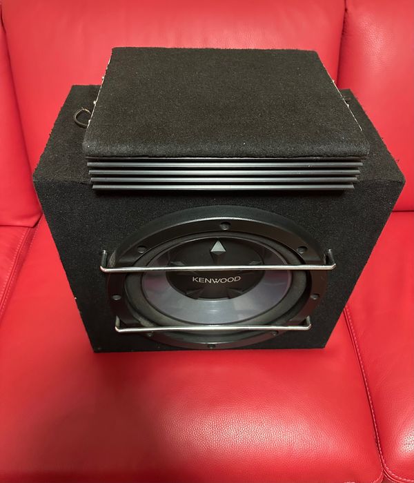 Sistem Audio Kenwood Auto