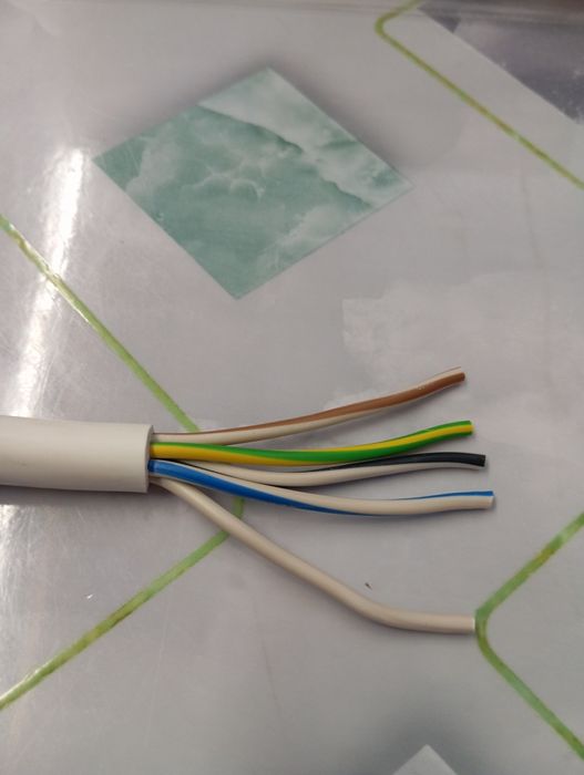 Продам ПВС 5*1,5 С  (медный)