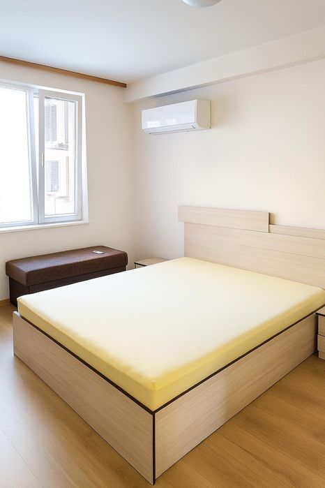 Дава се под наем Двустаен апартамент в Пловдив, Кършияка - 60 кв.м за 409 € - Снимка #3