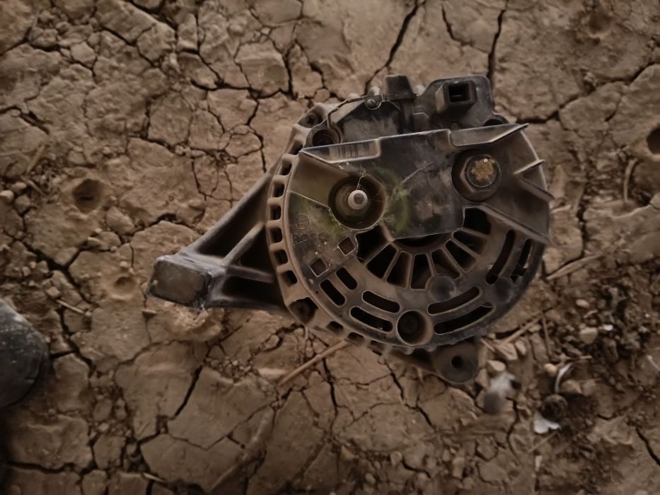 Volvo S80 Генератор