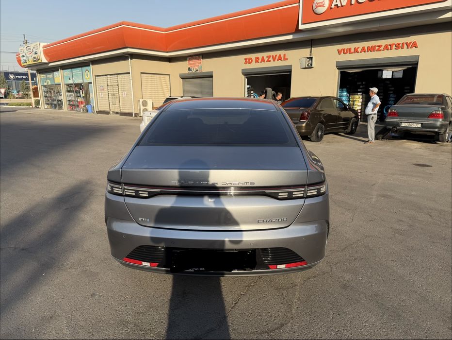 Byd Chazor full Flagship 4-pozitsiya