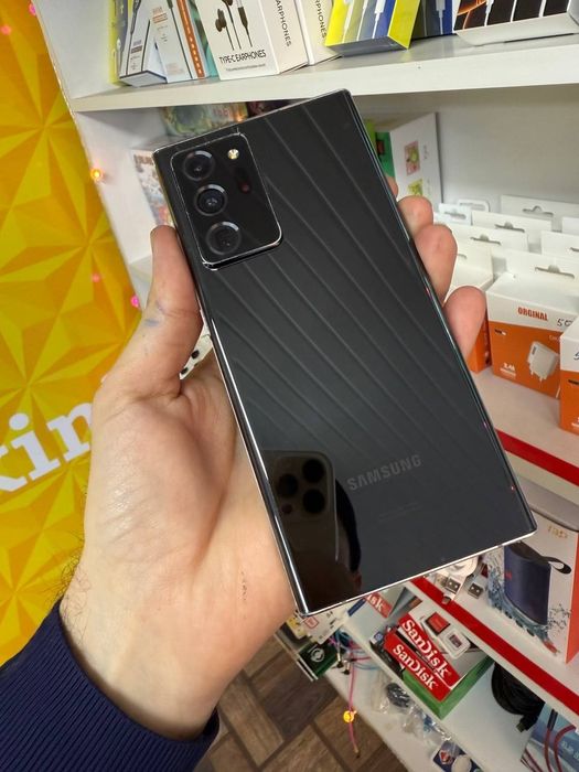 Samsung Note 20 Ultra 8/256 vietnam 2 simkarta