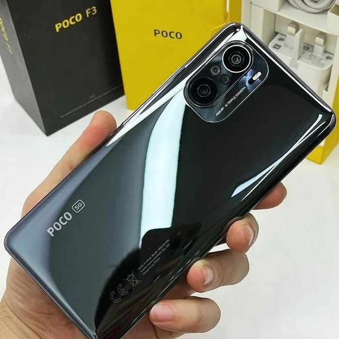 Poco f3 128 gbligi