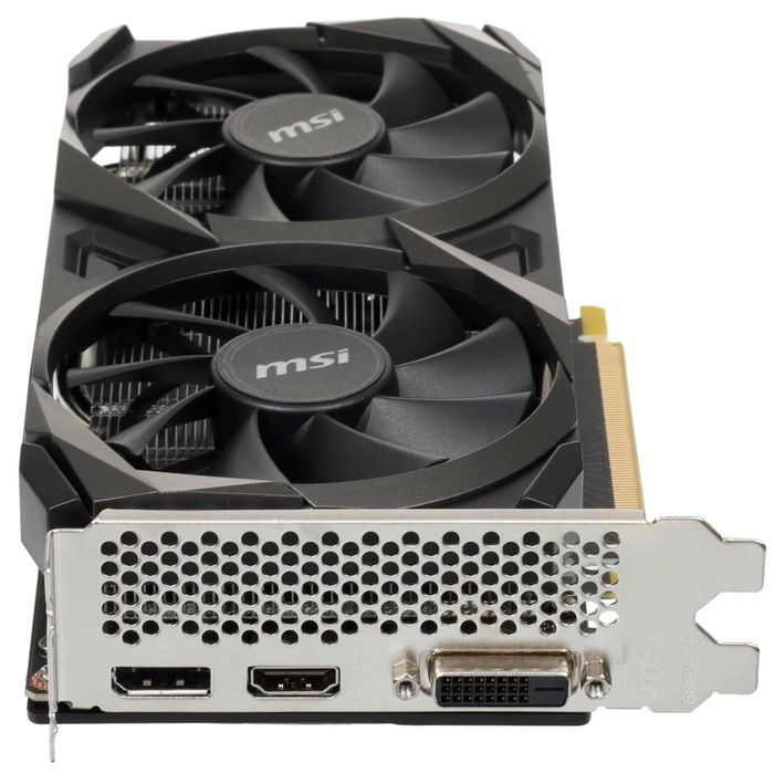 Видеокарта MSI - 8GB GeForce RTX3050 VENTUS 2X XS OC