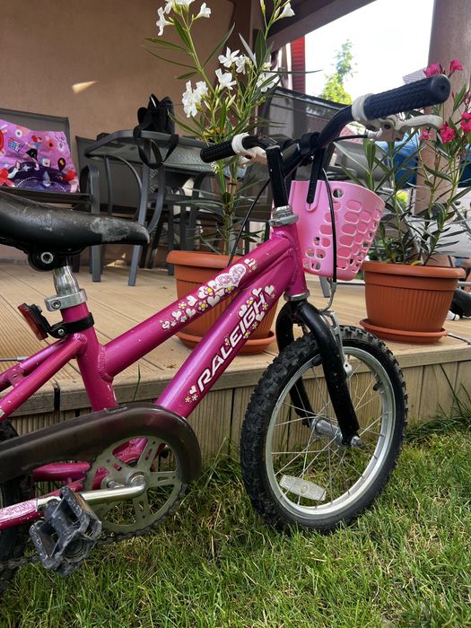 Bicicleta 16 inch