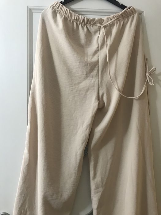 Pantaloni de subtiri de vara marimea M