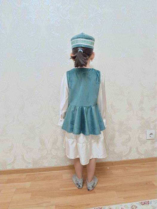 Национальный этно костюм