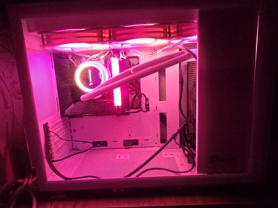 7950х 32gb (2x 16) lexar 6400