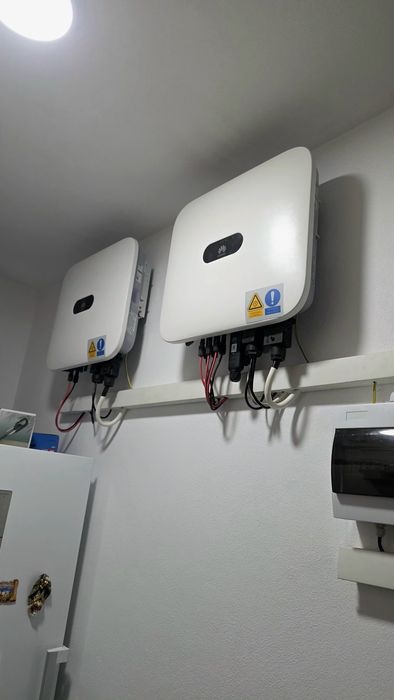 ULTIMA ZI 14.07!!! Baterie Huawei Luna 15 kw, invertor Huawei 6 kw si 10 kw,