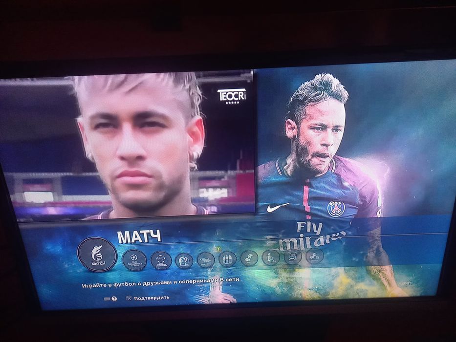 PS3 slim holati ideal tiniq 2 djoystik bor o'yinlar yozilgan