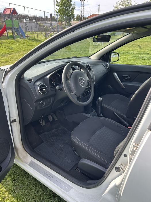 Dacia Logan 2015 1.2 benzina+gpl