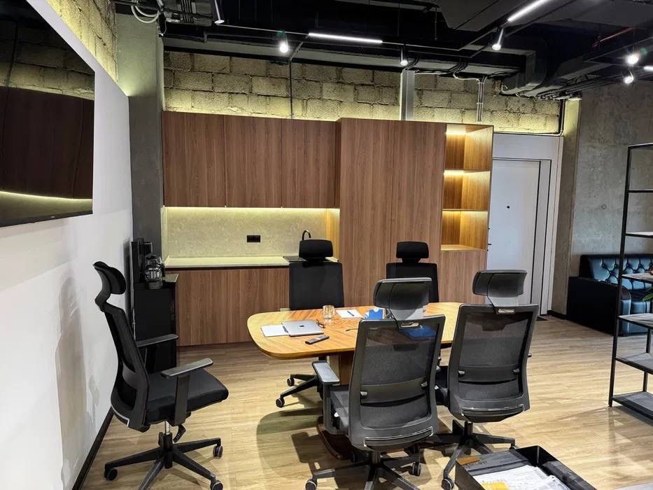 Аренда офис БЦ Nest One 50м2